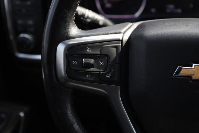 Photo of 2022 Mosaic Black Metallic Chevrolet Silverado 2500
