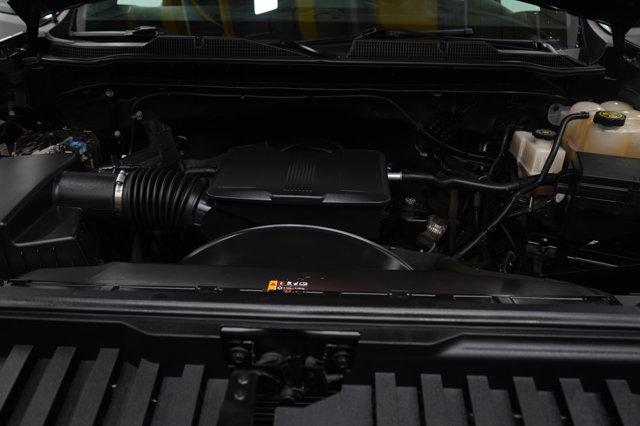 Photo of 2022 Mosaic Black Metallic Chevrolet Silverado 2500