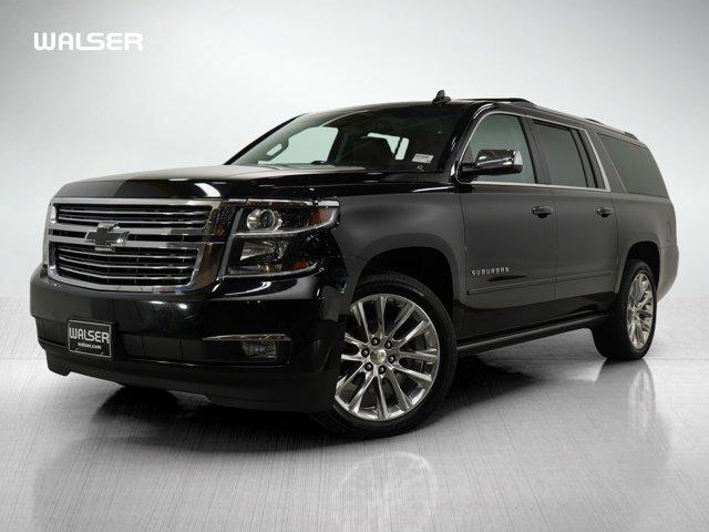 2019 Chevrolet Suburban