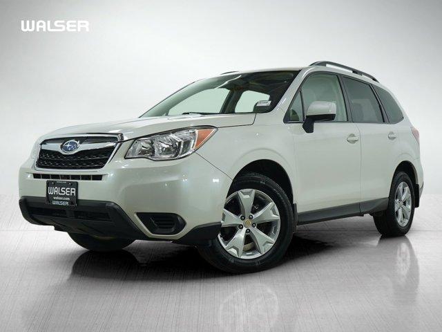 2016 Subaru Forester