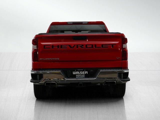 Photo of 2019 Red Hot Chevrolet Silverado 1500