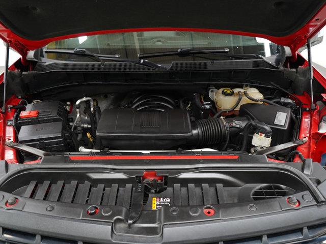 Photo of 2019 Red Hot Chevrolet Silverado 1500