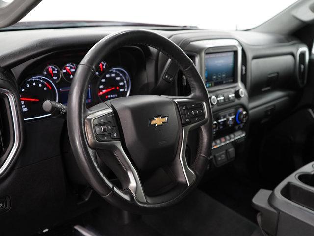 Photo of 2019 Red Hot Chevrolet Silverado 1500