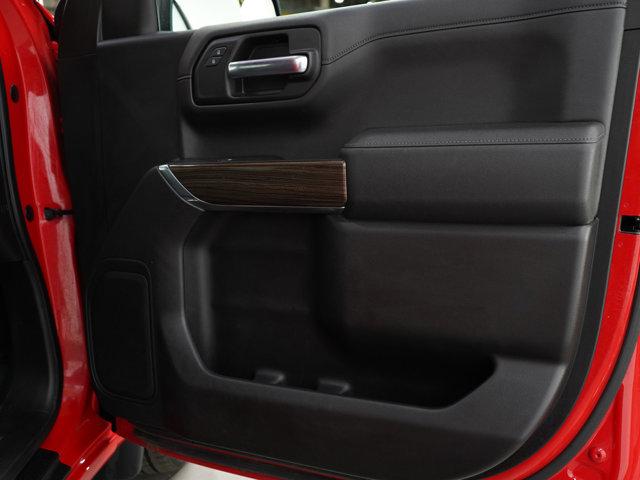 Photo of 2019 Red Hot Chevrolet Silverado 1500