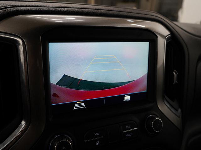 Photo of 2019 Red Hot Chevrolet Silverado 1500