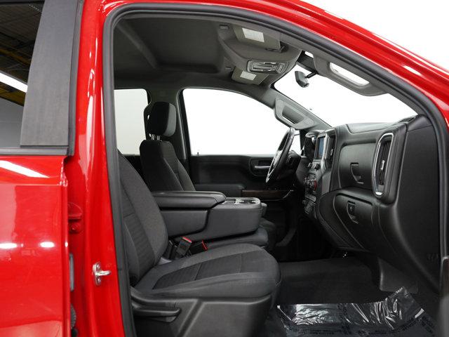 Photo of 2019 Red Hot Chevrolet Silverado 1500