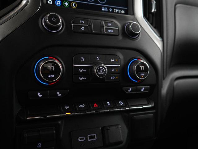 Photo of 2019 Red Hot Chevrolet Silverado 1500