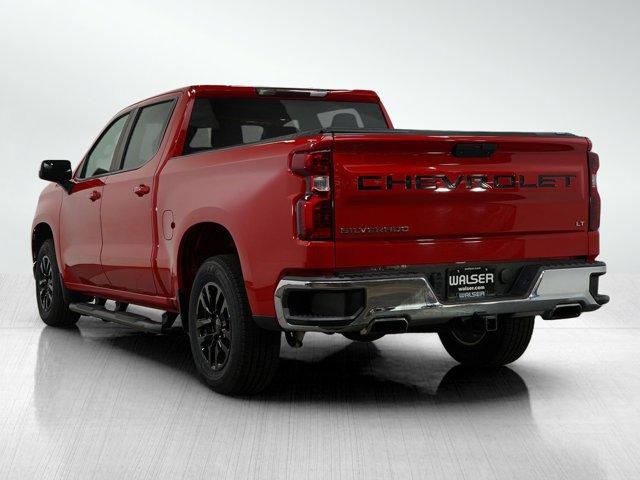 Photo of 2019 Red Hot Chevrolet Silverado 1500
