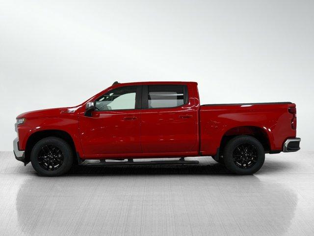 Photo of 2019 Red Hot Chevrolet Silverado 1500