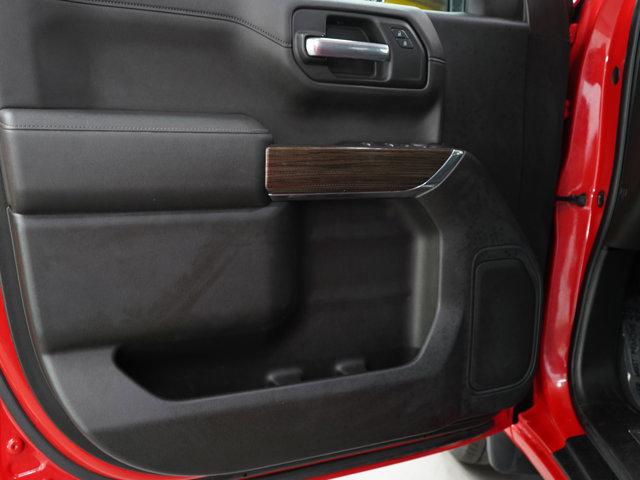 Photo of 2019 Red Hot Chevrolet Silverado 1500