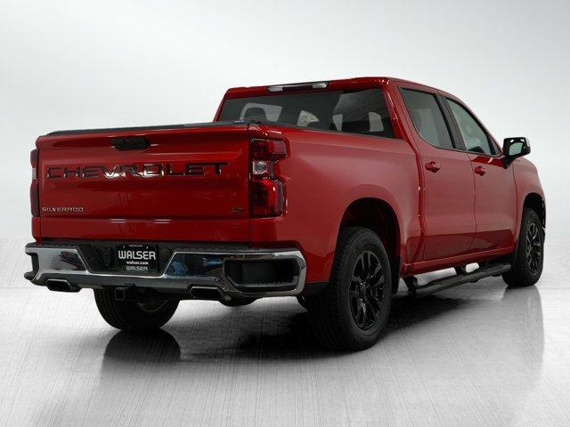 Photo of 2019 Red Hot Chevrolet Silverado 1500
