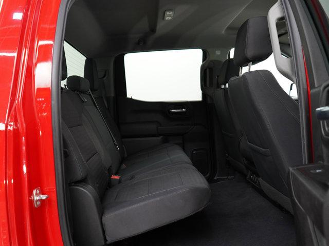 Photo of 2019 Red Hot Chevrolet Silverado 1500
