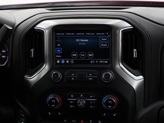 Photo of 2019 Red Hot Chevrolet Silverado 1500