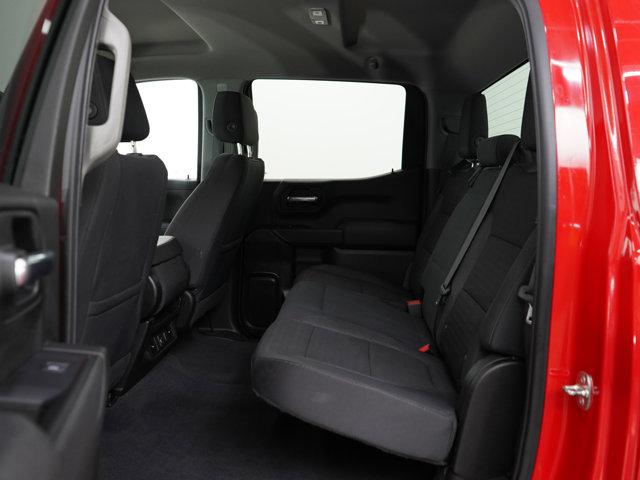 Photo of 2019 Red Hot Chevrolet Silverado 1500