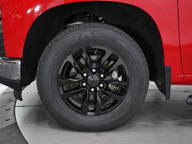 Photo of 2019 Red Hot Chevrolet Silverado 1500