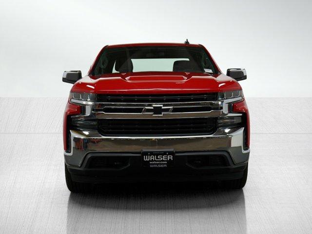Photo of 2019 Red Hot Chevrolet Silverado 1500