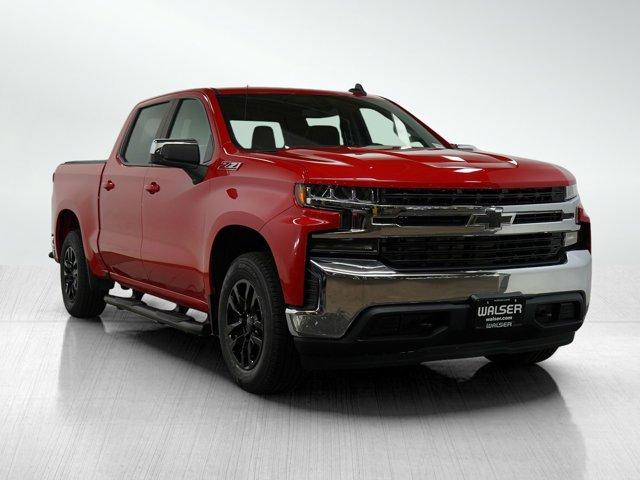 Photo of 2019 Red Hot Chevrolet Silverado 1500