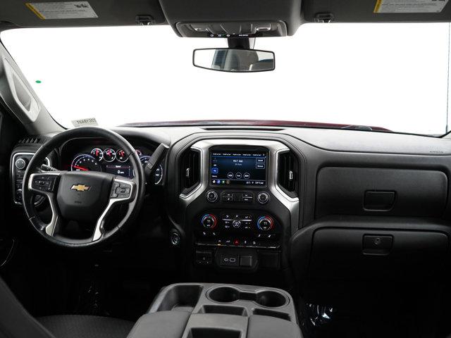 Photo of 2019 Red Hot Chevrolet Silverado 1500