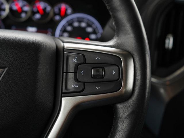 Photo of 2019 Red Hot Chevrolet Silverado 1500