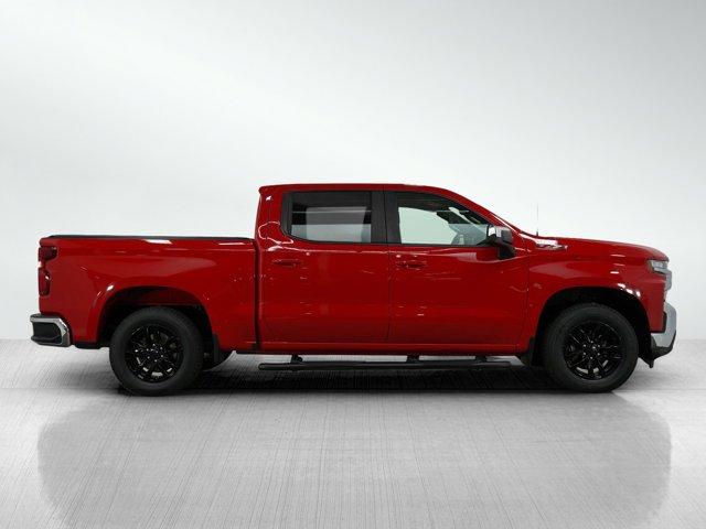 Photo of 2019 Red Hot Chevrolet Silverado 1500