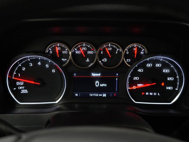 Photo of 2019 Red Hot Chevrolet Silverado 1500