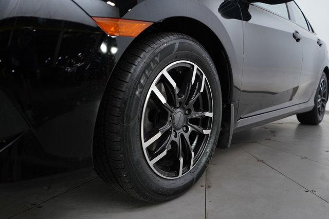 Photo of 2016 Crystal Black Pearl Honda Civic
