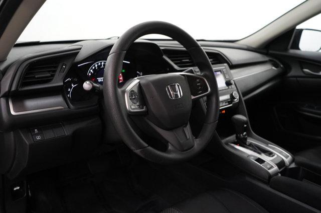 Photo of 2016 Crystal Black Pearl Honda Civic