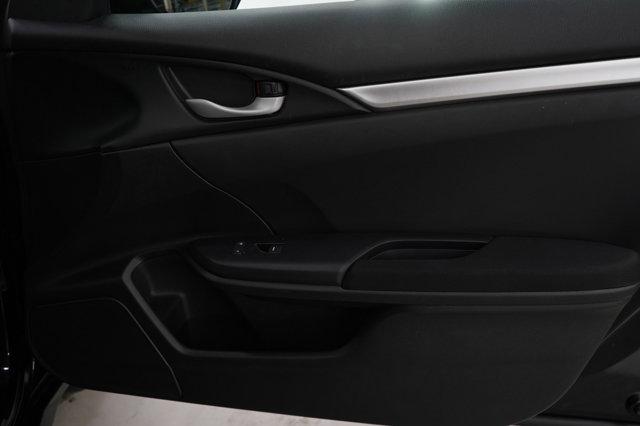 Photo of 2016 Crystal Black Pearl Honda Civic