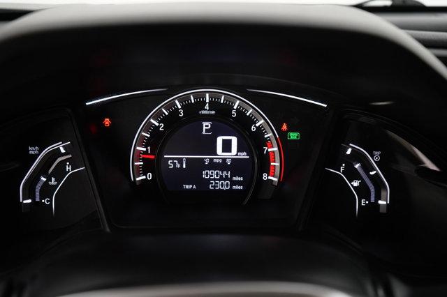 Photo of 2016 Crystal Black Pearl Honda Civic