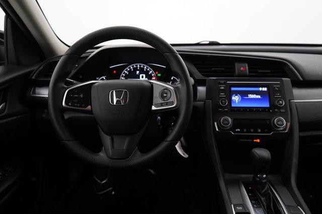 Photo of 2016 Crystal Black Pearl Honda Civic