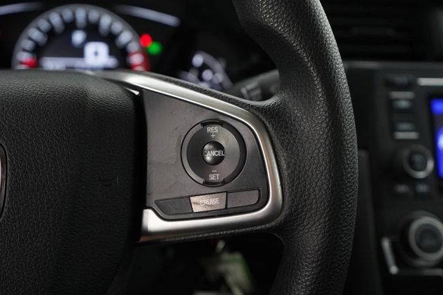 Photo of 2016 Crystal Black Pearl Honda Civic