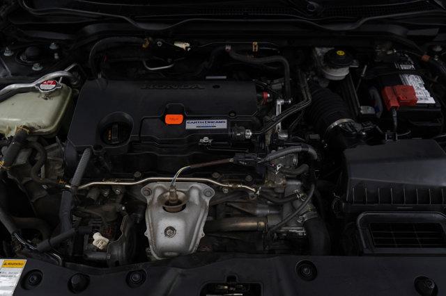 Photo of 2016 Crystal Black Pearl Honda Civic