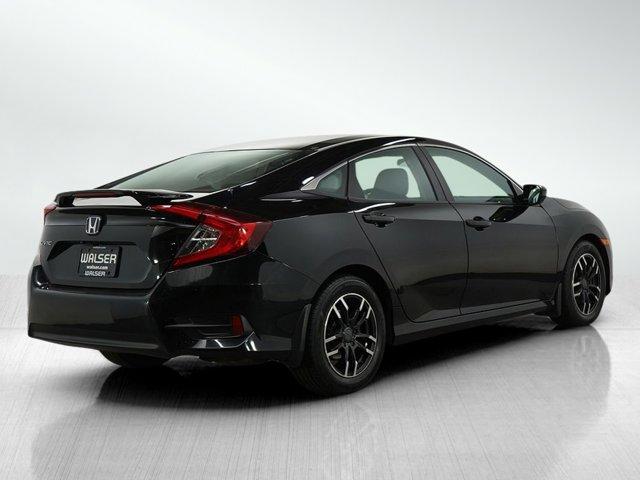 Photo of 2016 Crystal Black Pearl Honda Civic