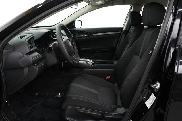 Photo of 2016 Crystal Black Pearl Honda Civic