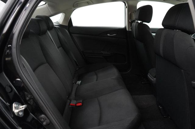 Photo of 2016 Crystal Black Pearl Honda Civic