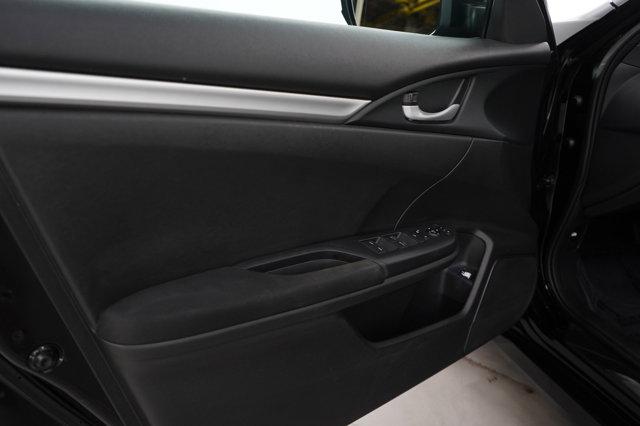 Photo of 2016 Crystal Black Pearl Honda Civic