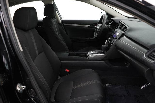 Photo of 2016 Crystal Black Pearl Honda Civic