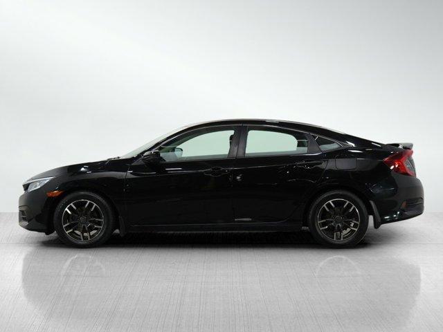 Photo of 2016 Crystal Black Pearl Honda Civic