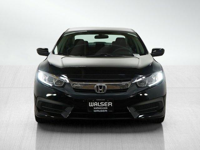 Photo of 2016 Crystal Black Pearl Honda Civic