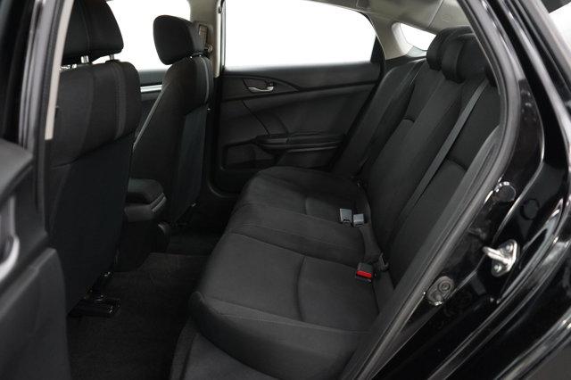 Photo of 2016 Crystal Black Pearl Honda Civic