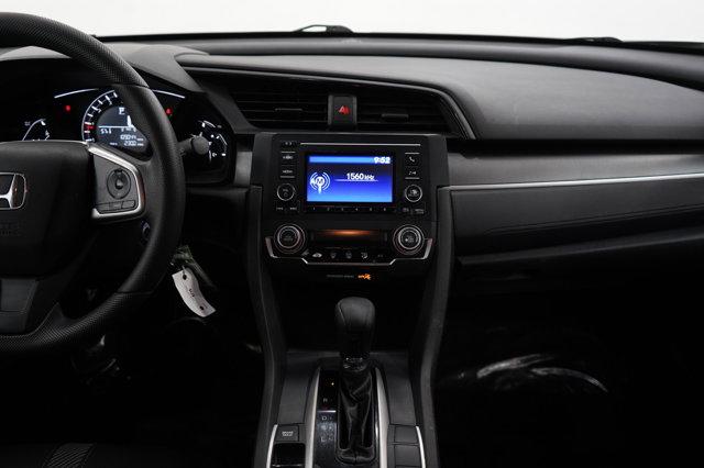 Photo of 2016 Crystal Black Pearl Honda Civic