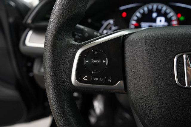 Photo of 2016 Crystal Black Pearl Honda Civic