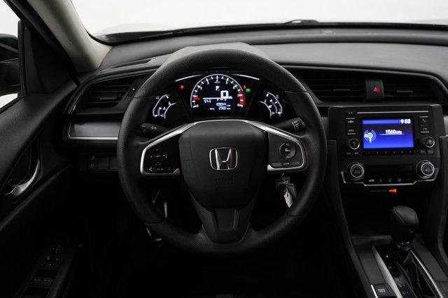 Photo of 2016 Crystal Black Pearl Honda Civic