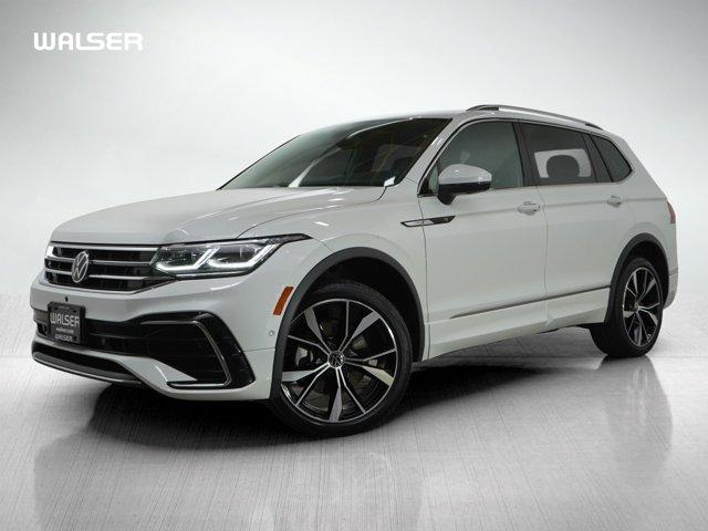 2022 Volkswagen Tiguan