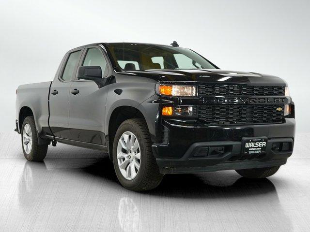 Photo of 2022 Black Chevrolet Silverado 1500 Limited