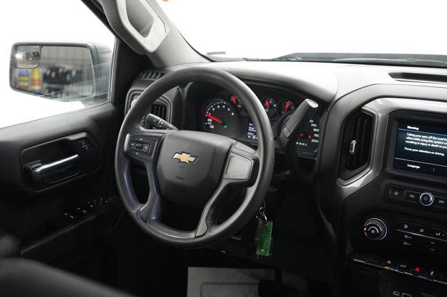 Photo of 2022 Black Chevrolet Silverado 1500 Limited