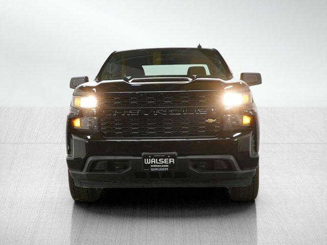 Photo of 2022 Black Chevrolet Silverado 1500 Limited