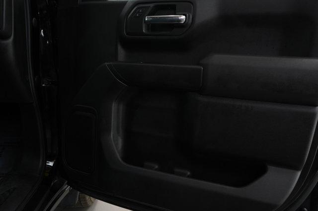 Photo of 2022 Black Chevrolet Silverado 1500 Limited