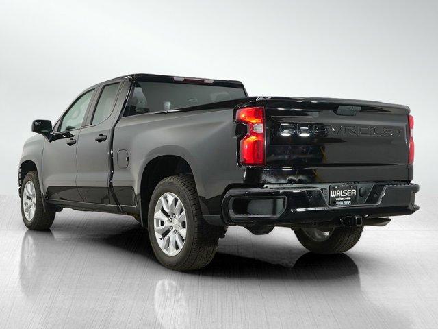 Photo of 2022 Black Chevrolet Silverado 1500 Limited
