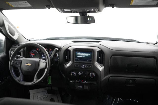 Photo of 2022 Black Chevrolet Silverado 1500 Limited